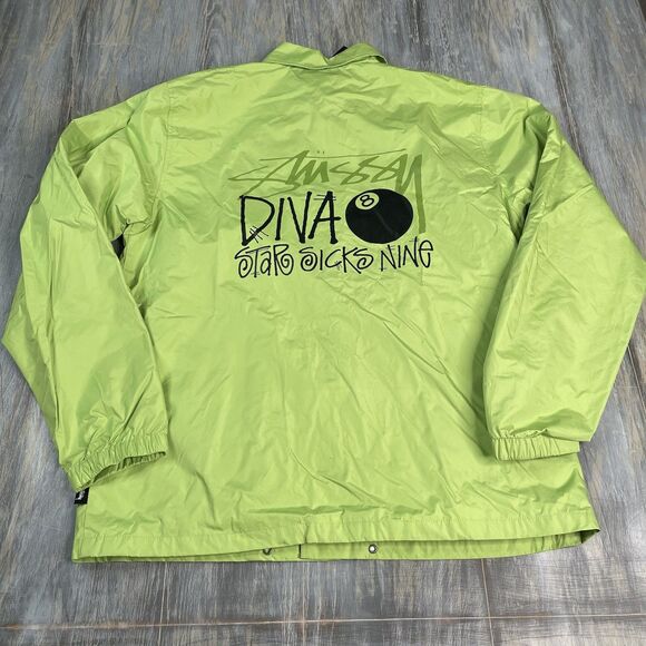 Stussy Jacket - Picture 3 of 4